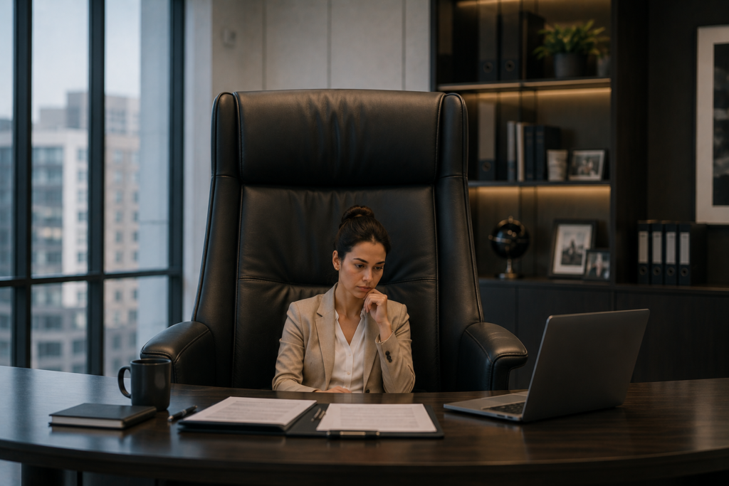 Promoción interna empresa