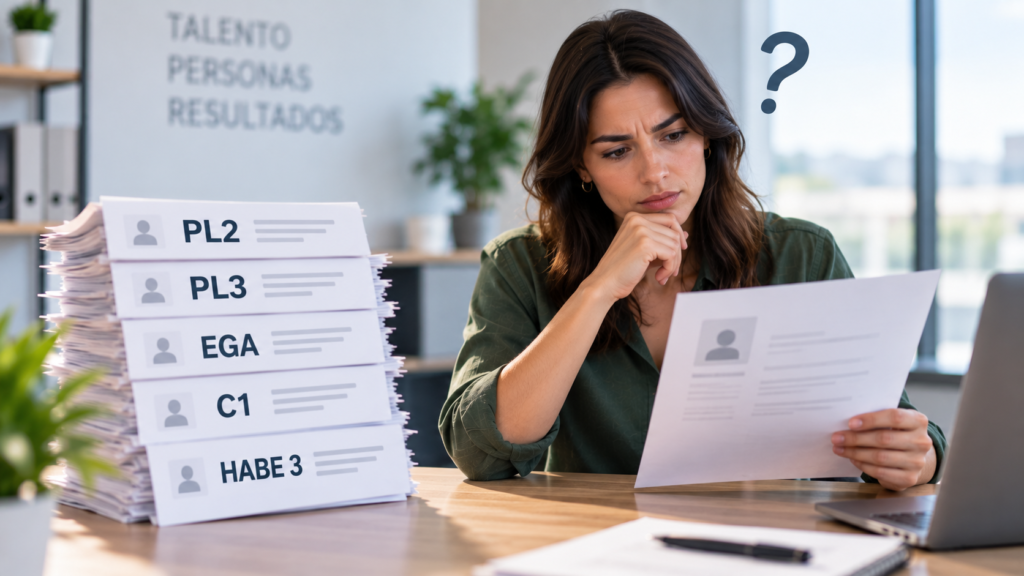 perfiles lingüísticos euskera empresa
