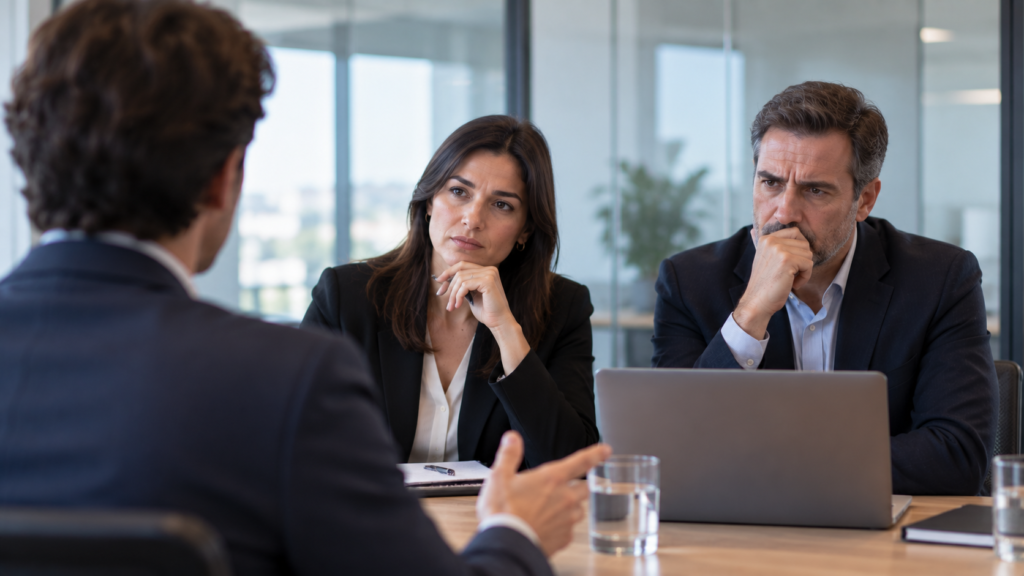 selección de personal para directivos