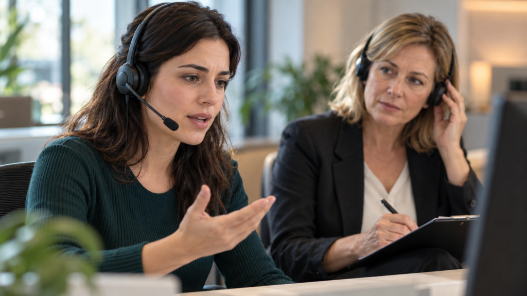 entrevista de trabajo en euskera