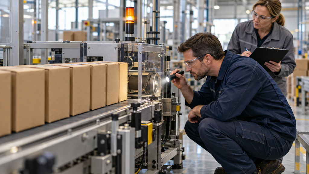 cómo evaluar candidatos para puestos industriales